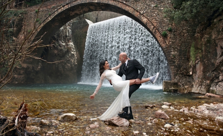 Χάρης - Ευρυδίκη